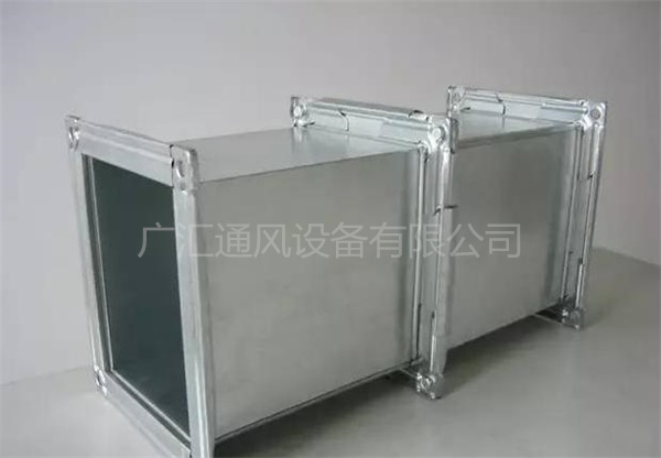 排烟风机防火阀如何安装